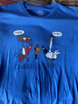 The Duck Company Shirt Xl