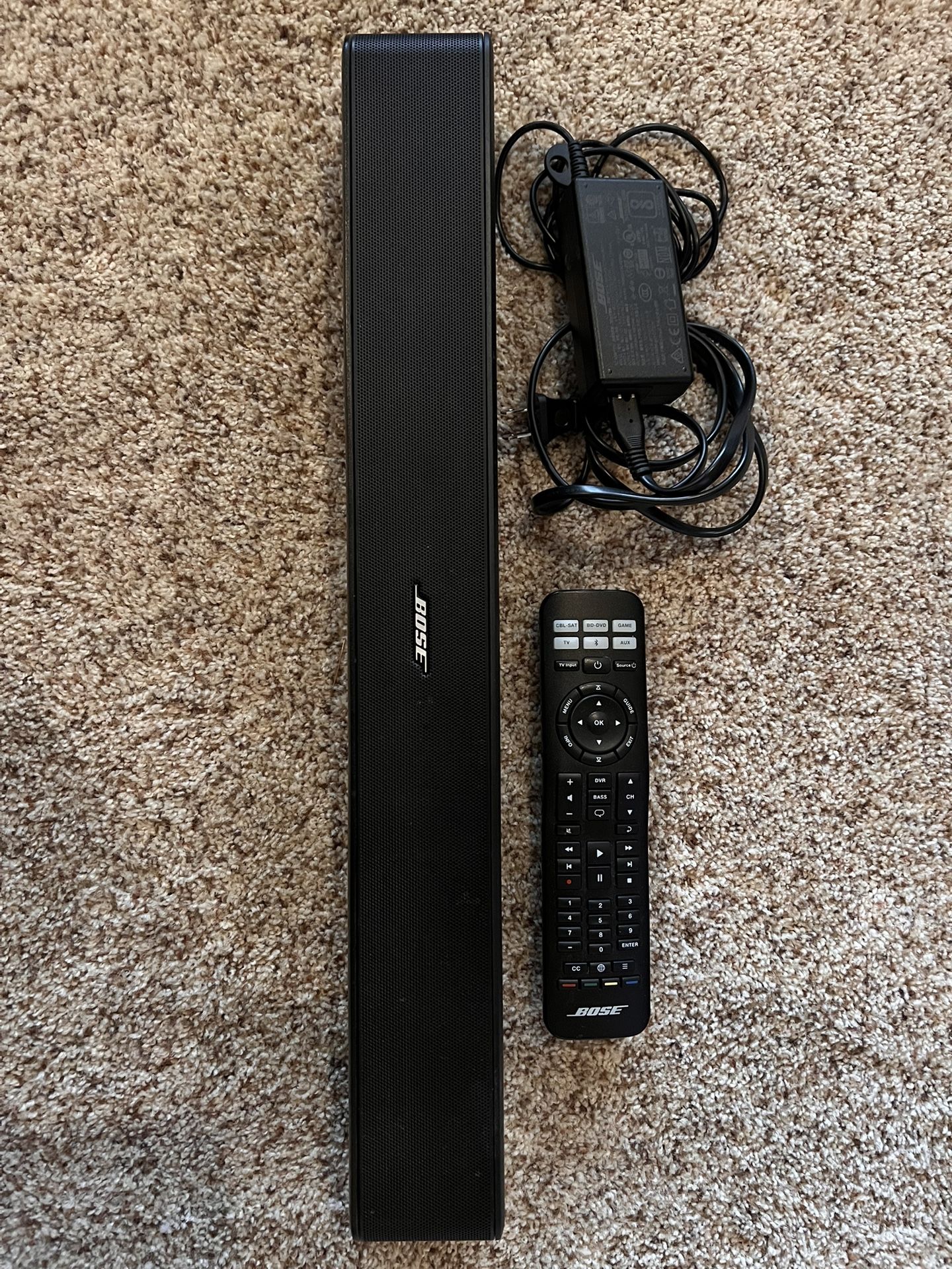 Bose Solo 5 Soundbar