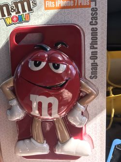 iPhone 7s & 7 Plus snap on case