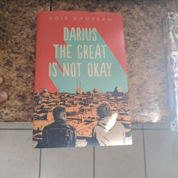 Darius The Great Is Not Okay