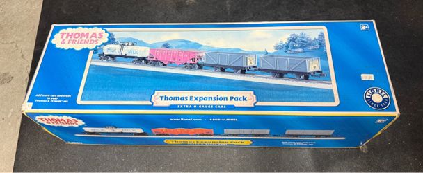 Lionel O-Gauge Thomas the Tank Engine & Friends 6-30012 Expansion Pack