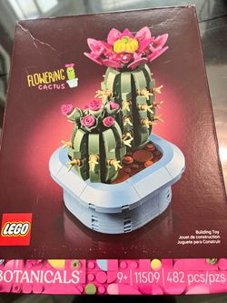 Lego Cactus