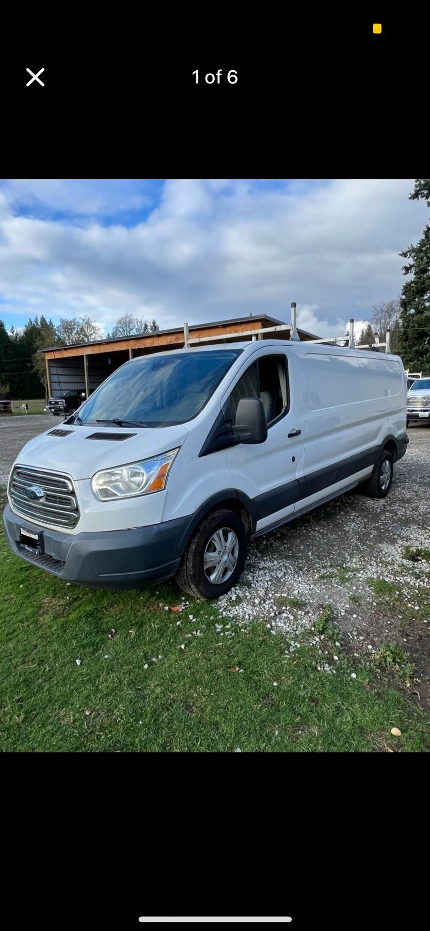 2015 Ford Transit