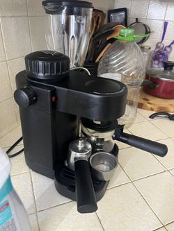 Expresso Machine