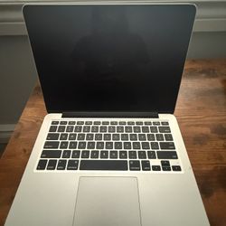 2014 MacBook Pro 13-inch 16gb 