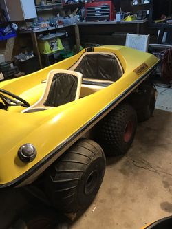 Scrambler 6x6 sales