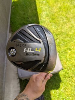 Tour Edge Hot Launch 4