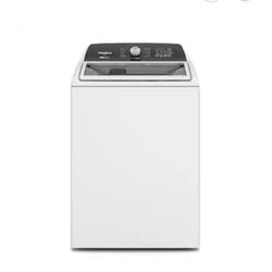 Whirlpool Gas Top Load Washer with 2 in 1
