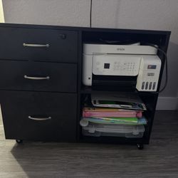 Printer Drawer