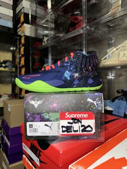 LaMelo Ball MB.01 Galaxy