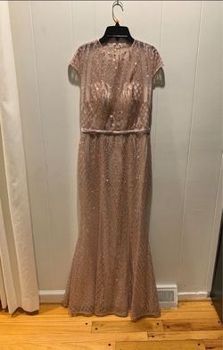 Rose Gold Dress