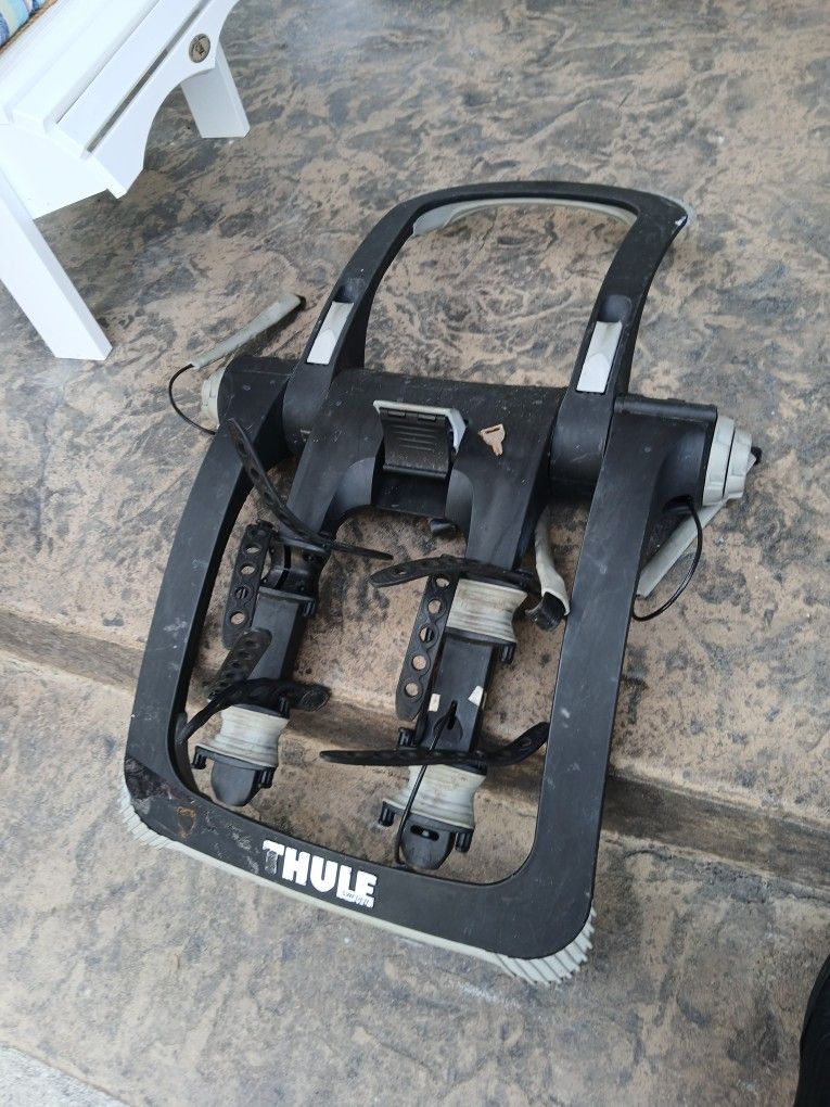 Thule Raceway Pro 2 BIKE RACK 