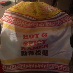 Ramen Halloween Costume