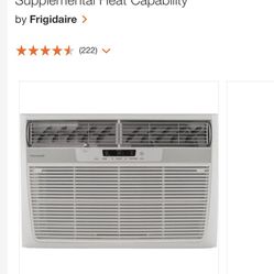 AC Fridge Aire 25,000 BTU 