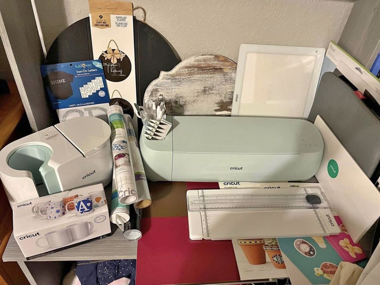 Cricut for Sale in Jupiter, FL OfferUp