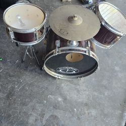 GP Percussion Youth Drum Kit