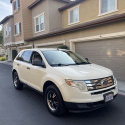 2008 Ford Edge