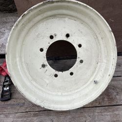 Trailer Rim 17.5