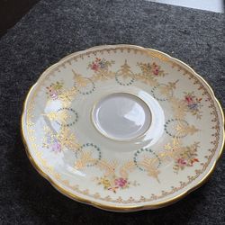 Vintage China Plate