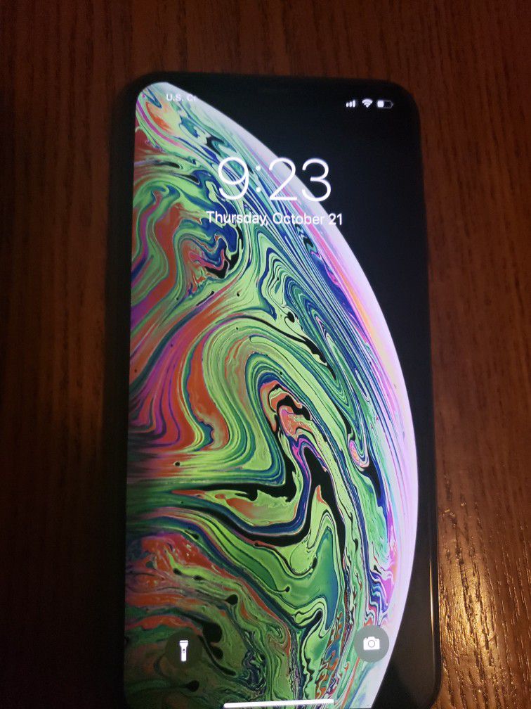 IPhone XS Max  (Unlocked) Any Carrier