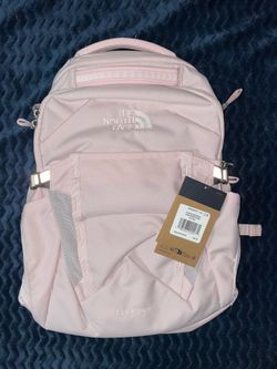 The North Face Pivoter Everyday Laptop Backpack Pink, One Size