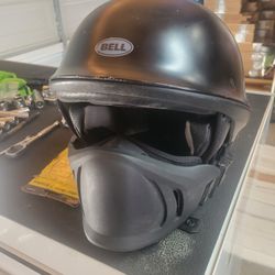 Motorcycle Helmet