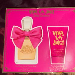 Viva La Juicy Perfume Set 