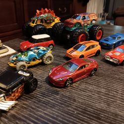 Hot Wheels Lot