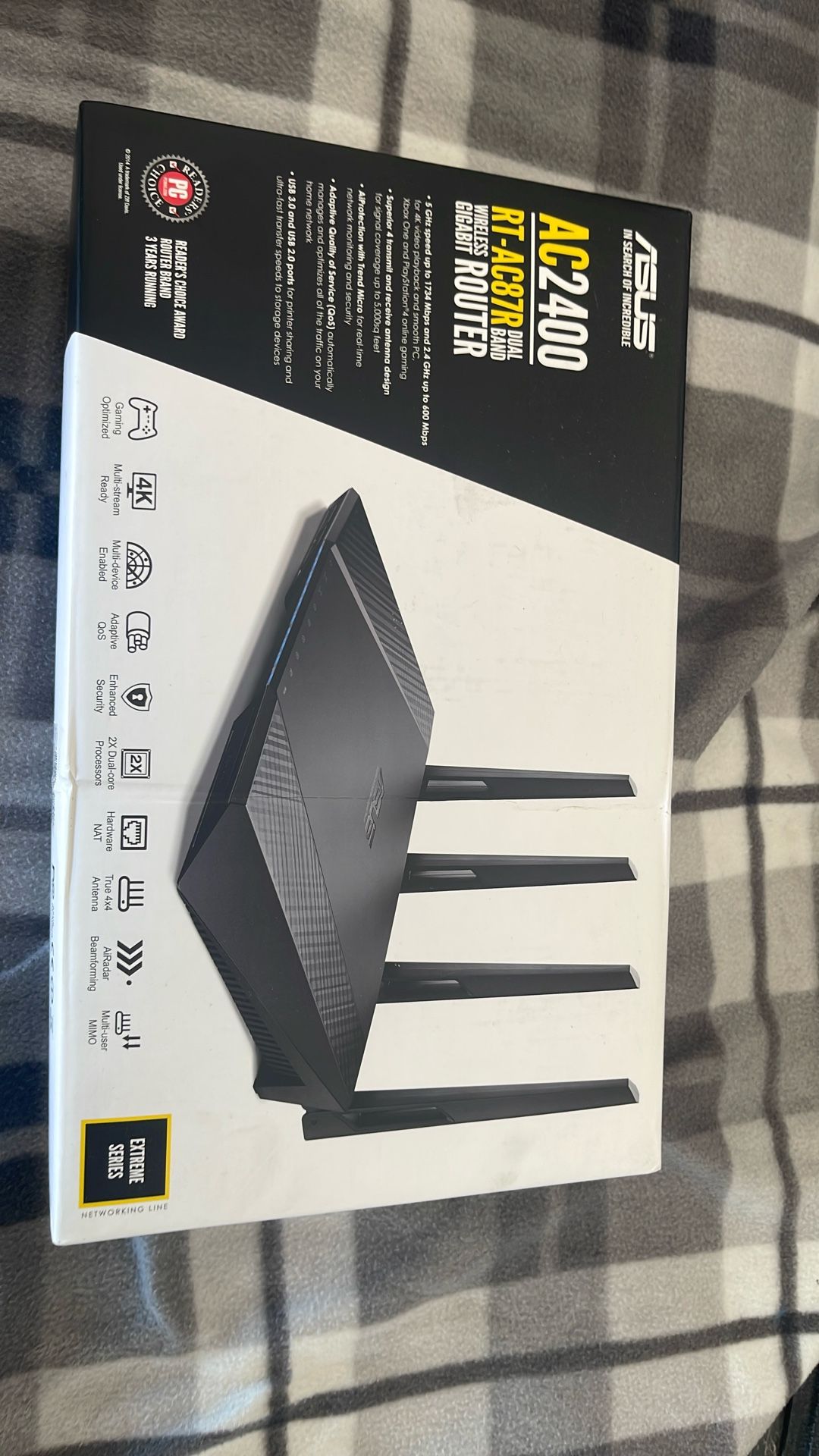 ASUS RT-AC87R
