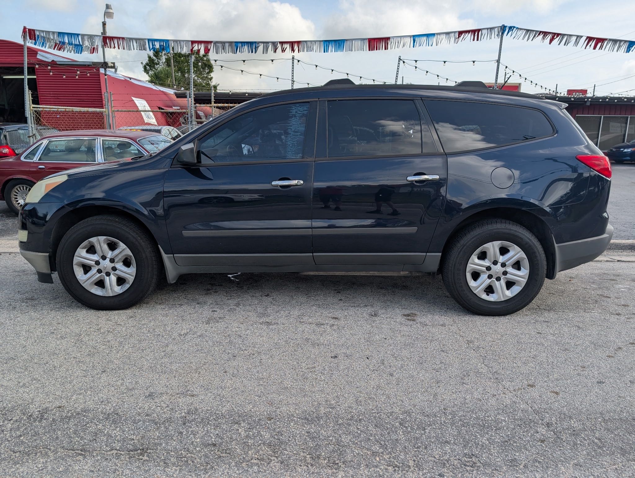 2012 Chevrolet Traverse