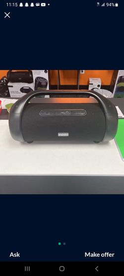 Ondingo Surge 200$ Bluetooth Speaker 