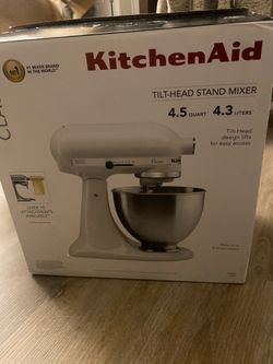 Kitchen aid