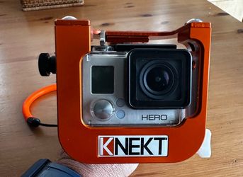 KNEKT GoPro 3 Pistol Grip