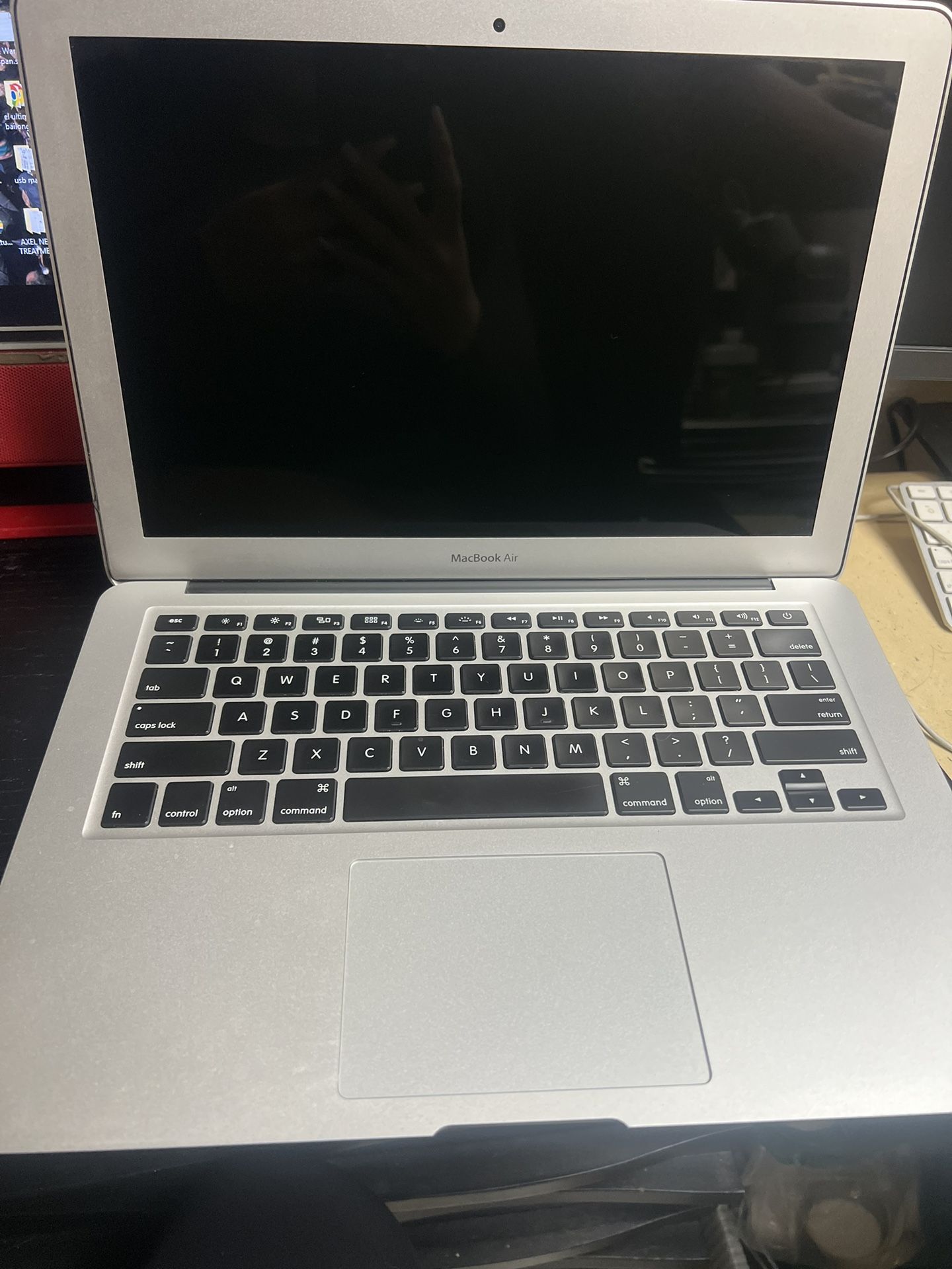 MacBook Air 2017