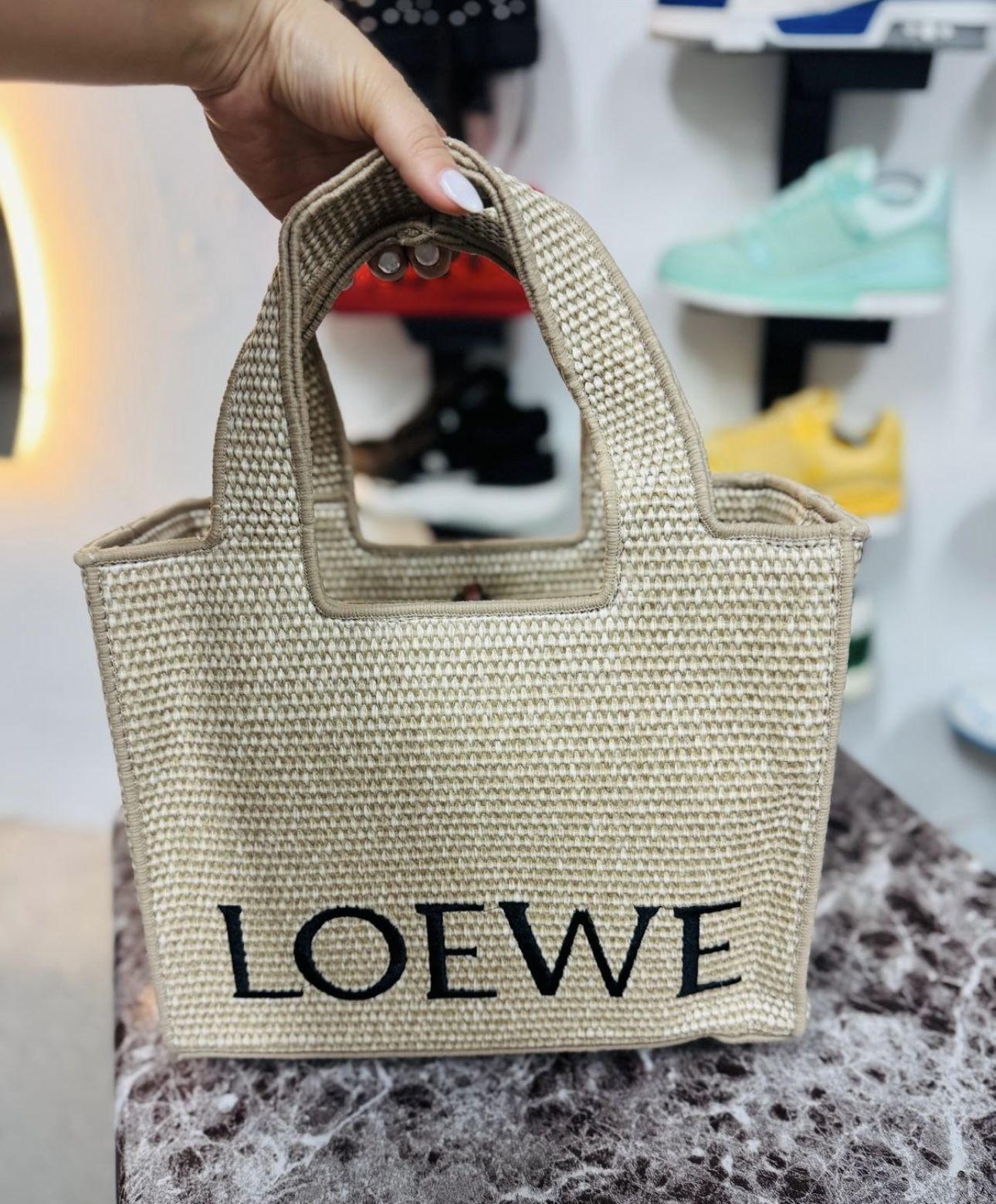 LOEWE BAG