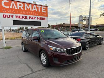 2017 Kia Sedona