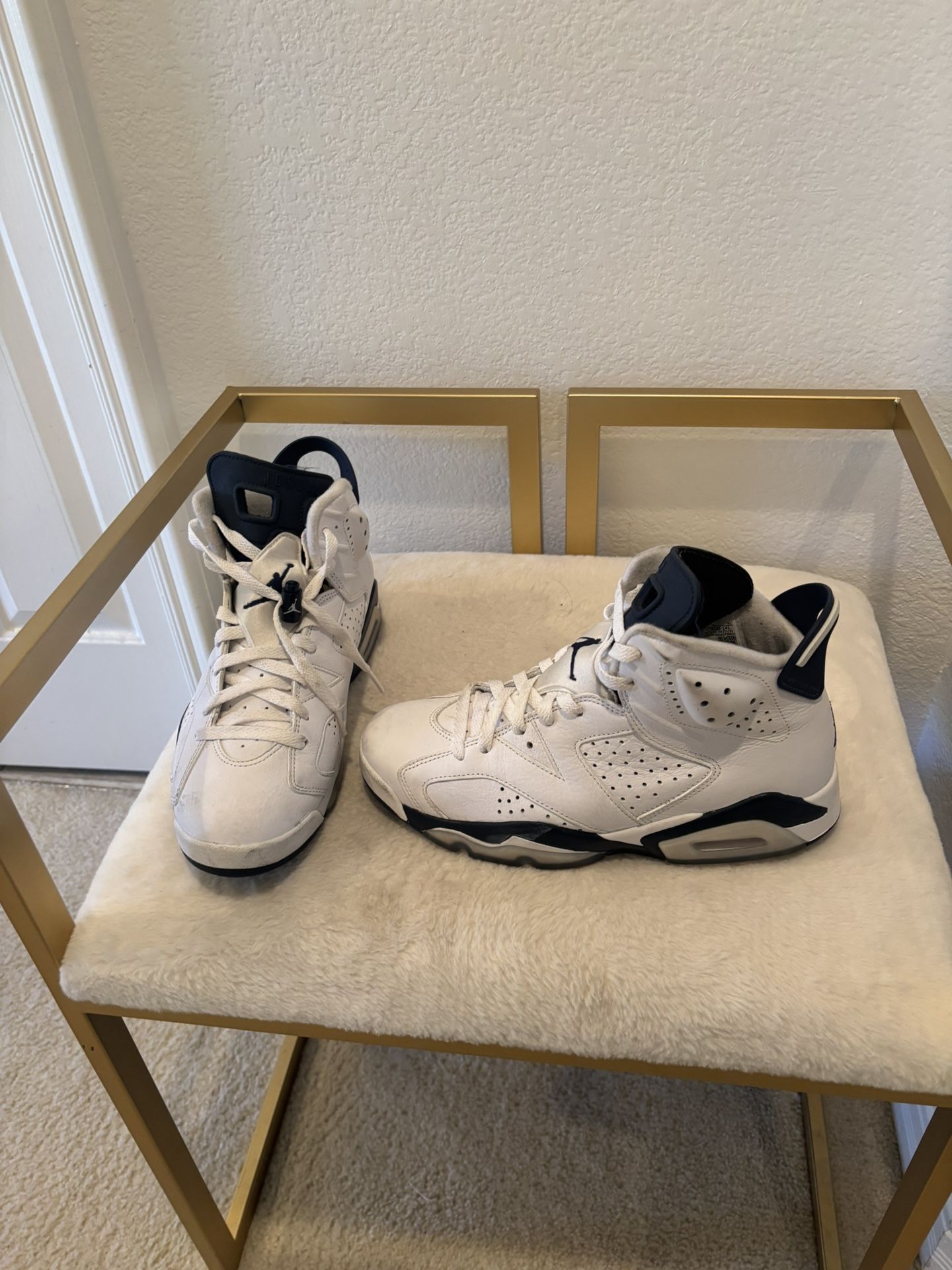 Air Jordan 6 Retro "Midnight Navy