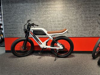 DEMO SALE-MAD MOD Electric Bikes Ebikes. 