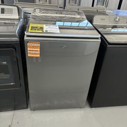 Whirlpool 5.2 Cu Ft Washer 