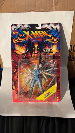 Toy Biz X-Men Spiral Action Figure –