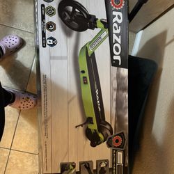 Electric Scooter 