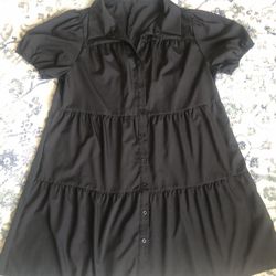 Black Dress 2xl