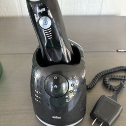 Braun S7 Razor