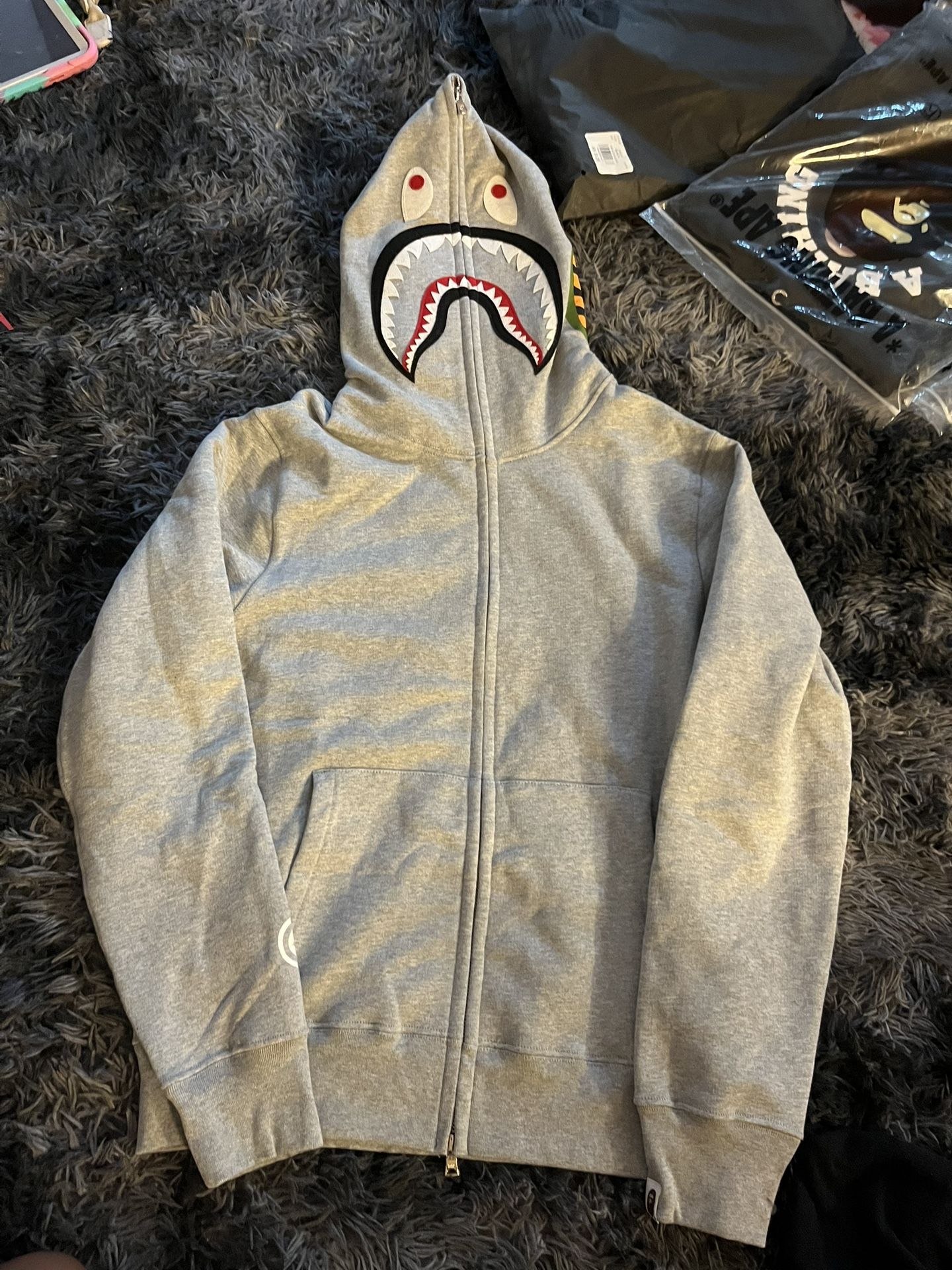 Bape Hoodie
