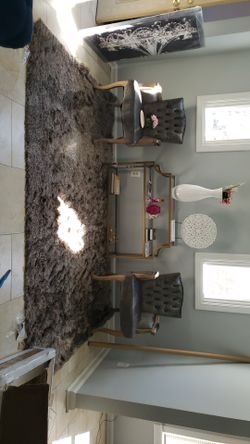 accent arm chairs set
