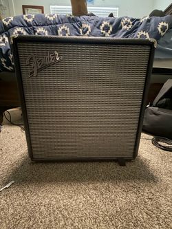 Fender Rumble 40 Bass Amp
