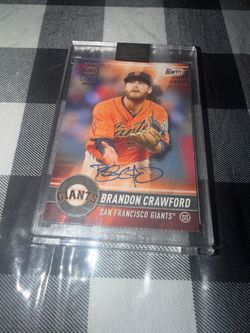Baseball card