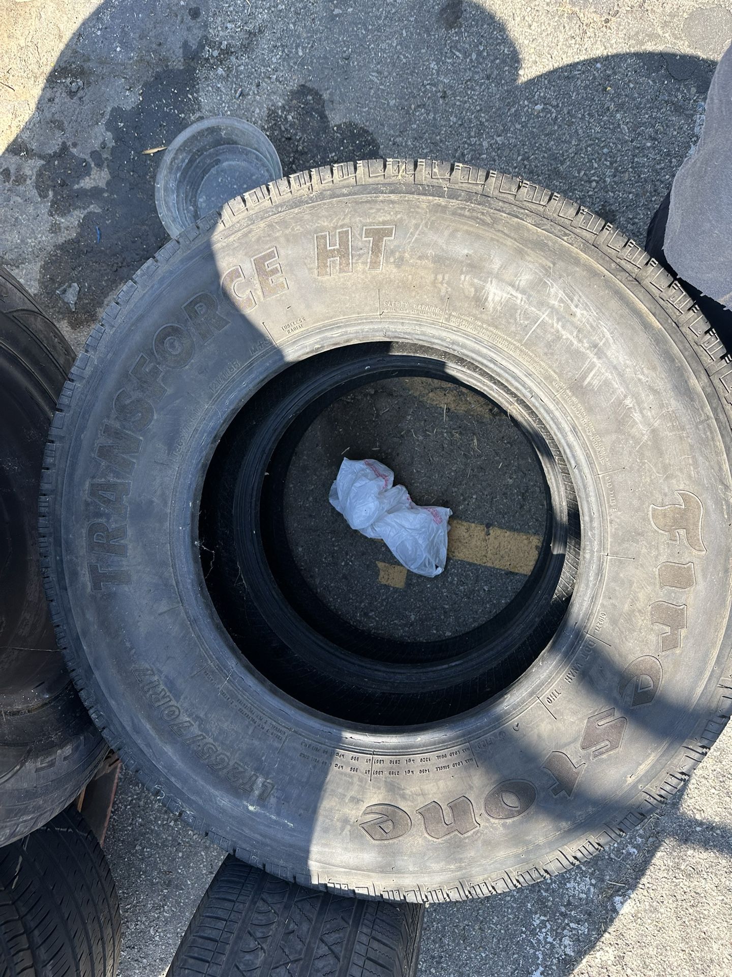 Tire for Sale in Downey, CA OfferUp