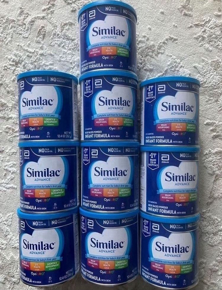 Similac Advance Baby formula Baby formula