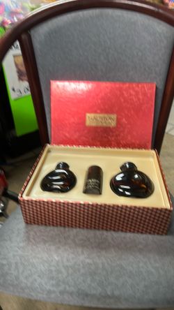 Men Halston z- 14 Cologne 3 piece Set